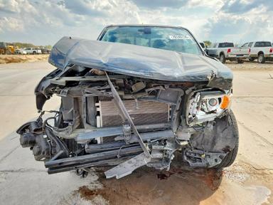 2021 GMC CANYON ELEVATION view, angle 5