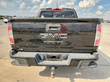2021 GMC CANYON ELEVATION view, angle 6
