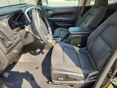 2021 GMC CANYON ELEVATION view, angle 7