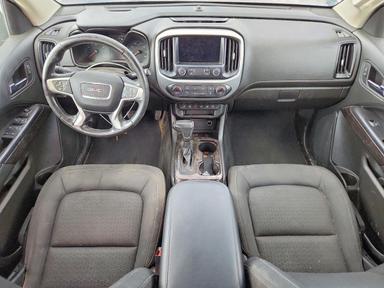 2021 GMC CANYON ELEVATION view, angle 8