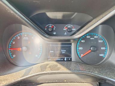 2021 GMC CANYON ELEVATION view, angle 9