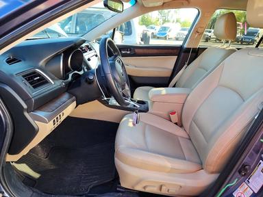 2015 SUBARU OUTBACK 2.5I LIMITED view, angle 7