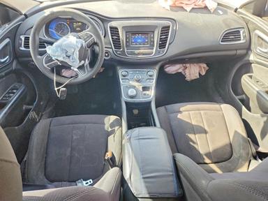 Vedere 2015 CHRYSLER 200 LIMITED, unghi 8