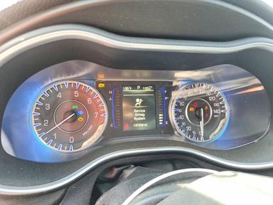 Vedere 2015 CHRYSLER 200 LIMITED, unghi 9
