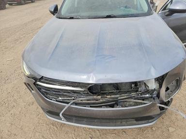Вид 2022 BUICK ENVISION ESSENCE, угол 12