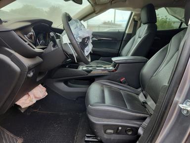 Вид 2022 BUICK ENVISION ESSENCE, угол 7