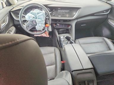 Вид 2022 BUICK ENVISION ESSENCE, угол 8