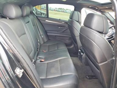 Вид 2012 BMW 550 XI, угол 10