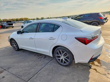 Vista de 2020 ACURA ILX PREMIUM, ángulo 2