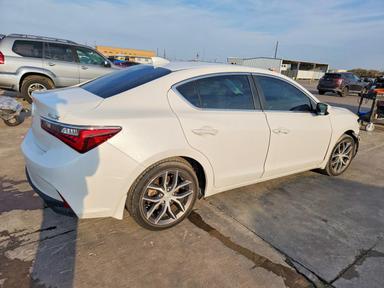 Vista de 2020 ACURA ILX PREMIUM, ángulo 3