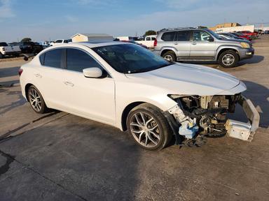Vista de 2020 ACURA ILX PREMIUM, ángulo 4