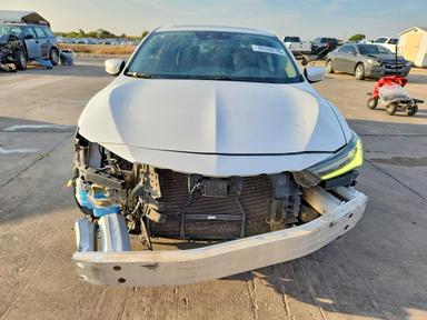 Vista de 2020 ACURA ILX PREMIUM, ángulo 5