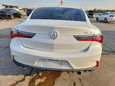 Vista de 2020 ACURA ILX PREMIUM, ángulo 6