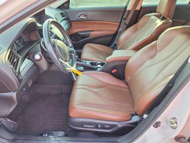 Vista de 2020 ACURA ILX PREMIUM, ángulo 7