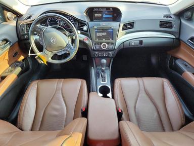 Vista de 2020 ACURA ILX PREMIUM, ángulo 8