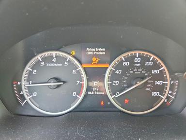 Vista de 2020 ACURA ILX PREMIUM, ángulo 9