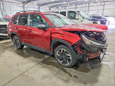 منظر 2026 SUBARU FORESTER LIMITED، زاوية 4