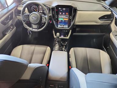 منظر 2026 SUBARU FORESTER LIMITED، زاوية 8