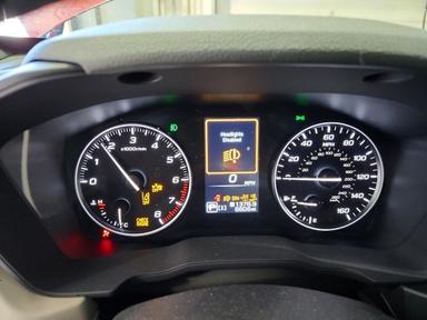 منظر 2026 SUBARU FORESTER LIMITED، زاوية 9