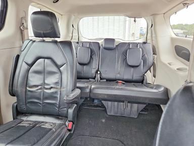 منظر 2022 CHRYSLER PACIFICA TOURING L، زاوية 10