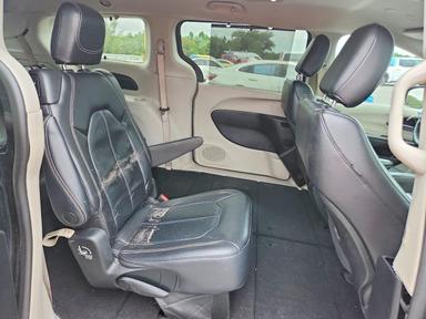 منظر 2022 CHRYSLER PACIFICA TOURING L، زاوية 11