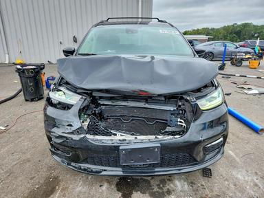 منظر 2022 CHRYSLER PACIFICA TOURING L، زاوية 5