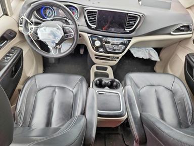 منظر 2022 CHRYSLER PACIFICA TOURING L، زاوية 8