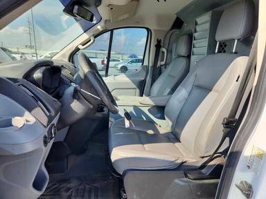 Vue de 2016 FORD TRANSIT T-150, angle 7