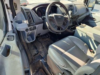 Vue de 2016 FORD TRANSIT T-150, angle 8