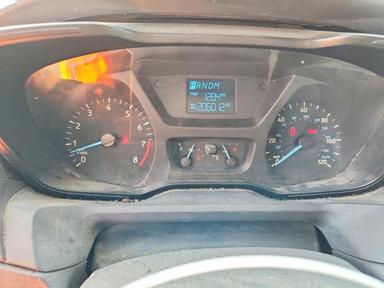 Vue de 2016 FORD TRANSIT T-150, angle 9
