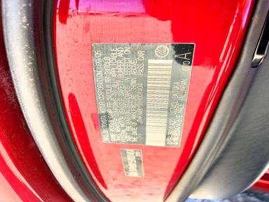 2006 LEXUS SC 430 view, angle 12