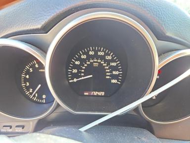 2006 LEXUS SC 430 view, angle 9