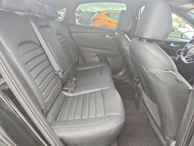 2024 KIA FORTE GT LINE view, angle 10