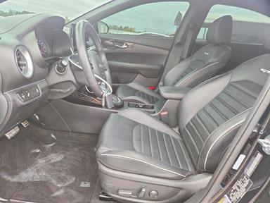 2024 KIA FORTE GT LINE view, angle 7