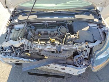 Вид 2013 FORD FOCUS TITANIUM, угол 11