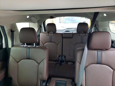 Vue de 2025 HONDA PILOT ELITE, angle 10