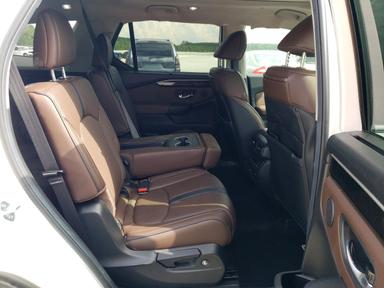 Vue de 2025 HONDA PILOT ELITE, angle 11