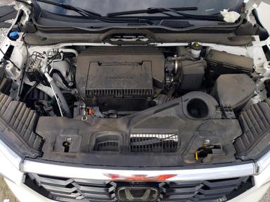 Vue de 2025 HONDA PILOT ELITE, angle 12