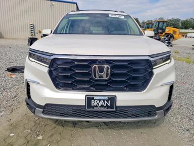 Vue de 2025 HONDA PILOT ELITE, angle 5