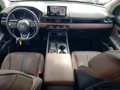 Vue de 2025 HONDA PILOT ELITE, angle 8