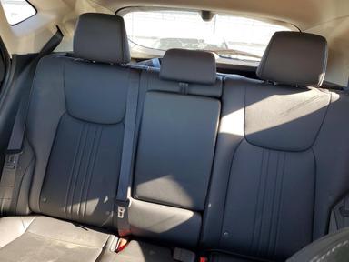 Vue de 2026 LEXUS NX 350H PREMIUM, angle 10