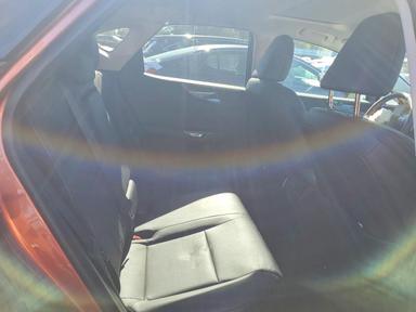 Vue de 2026 LEXUS NX 350H PREMIUM, angle 11