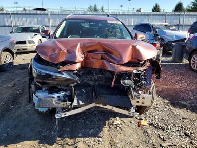 Vue de 2026 LEXUS NX 350H PREMIUM, angle 5