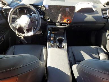 Vue de 2026 LEXUS NX 350H PREMIUM, angle 8