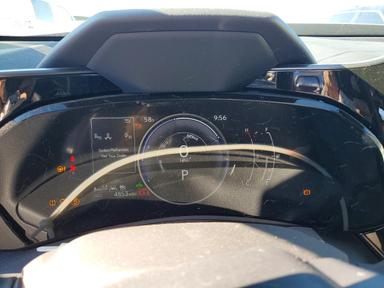 Vue de 2026 LEXUS NX 350H PREMIUM, angle 9
