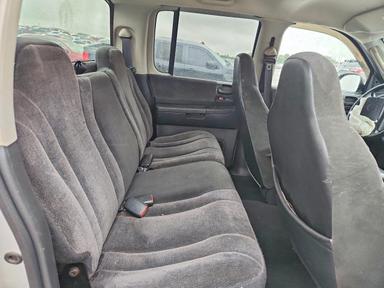 Вид 2004 DODGE DAKOTA QUAD SLT, угол 10