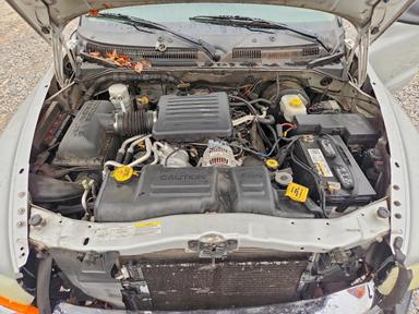 Вид 2004 DODGE DAKOTA QUAD SLT, угол 11