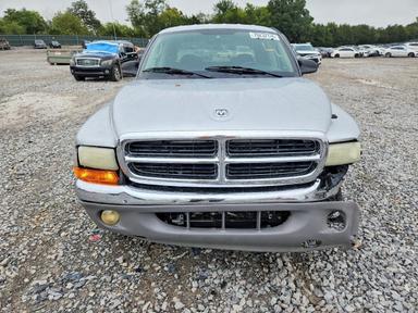 Вид 2004 DODGE DAKOTA QUAD SLT, угол 5