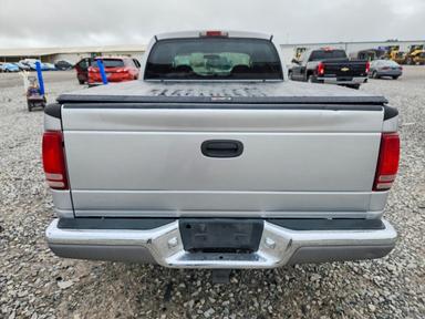 Вид 2004 DODGE DAKOTA QUAD SLT, угол 6