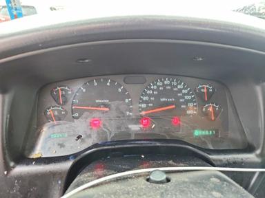 Вид 2004 DODGE DAKOTA QUAD SLT, угол 9